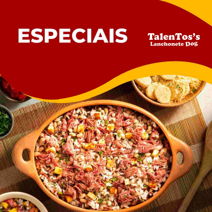 Delivery de pratos especiais T-Bone Restaurante